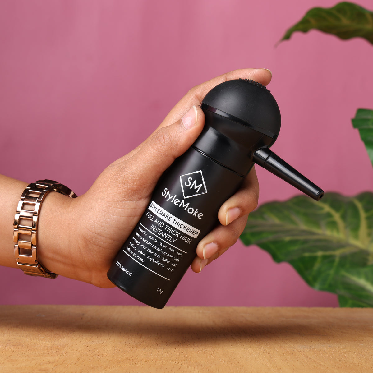 StyleMake Thickener Applicator Pump — Precision Application Tool (Precise / Accurate Application of StyleMake Thickener)