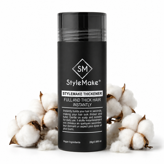 StyleMake Thickener Hair Building Fibers for Men & Women