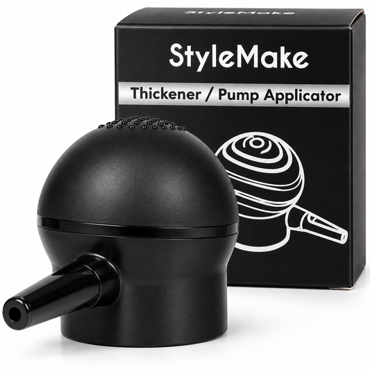 StyleMake Thickener Applicator Pump — Precision Application Tool (Precise / Accurate Application of StyleMake Thickener)