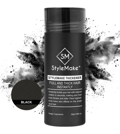 StyleMake Thickener 28g Hair Fibers