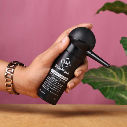 StyleMake Thickener Applicator Pump — Precision Application Tool (Precise / Accurate Application of StyleMake Thickener)