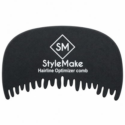 StyleMake Hairline Optimizer | Precision Guide for StyleMake Thickener Hair Fibers
