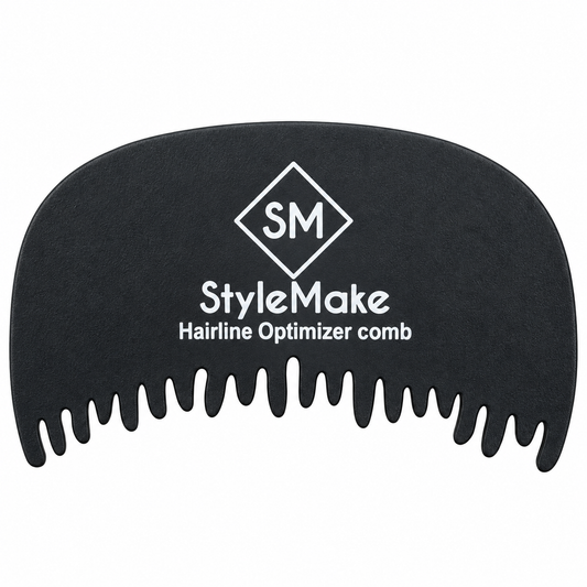 StyleMake Hairline Optimizer | Precision Guide for StyleMake Thickener Hair Fibers