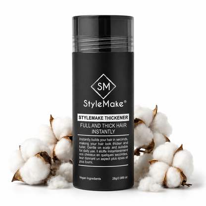 StyleMake Thickener Hair Fibers for Men & Women 28g
