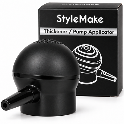 StyleMake Thickener Applicator Pump — Precision Application Tool (Precise / Accurate Application of StyleMake Thickener)