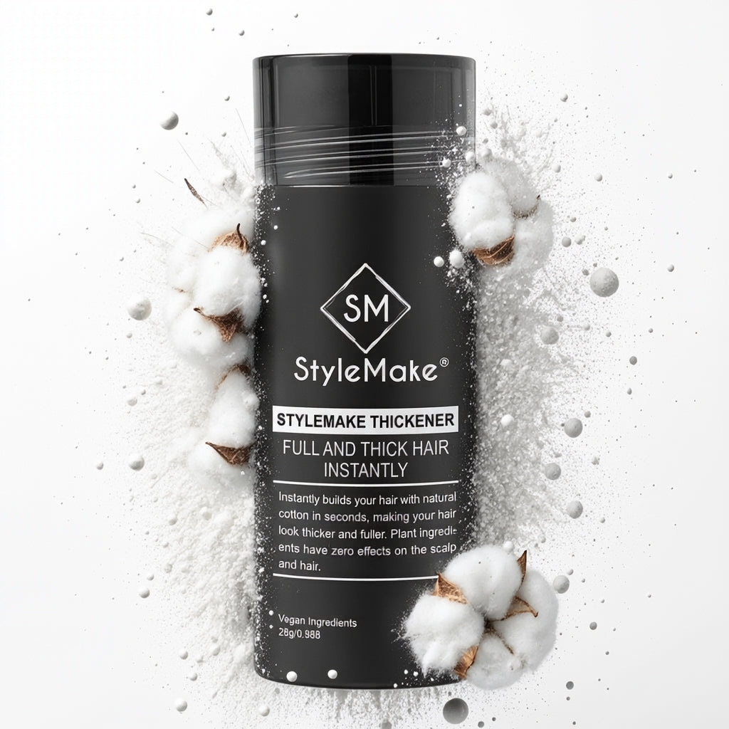 StyleMake Thickener Hair Fibers