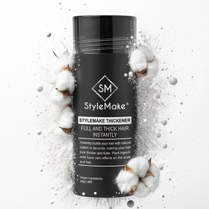 StyleMake Thickener Hair Fibers