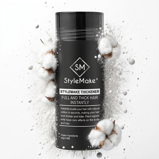 StyleMake Thickener Hair Fibers