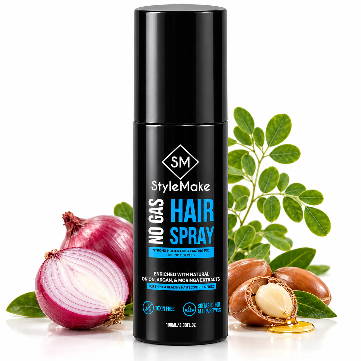 Hair building fiber, hair building fibre, hair fibers, hair fibres lock spray, hair lock spray, hair hold spray, hair fiber spray, hair locking spray, hair spary, hair spary, hair spray with moringa, onion, argan oil