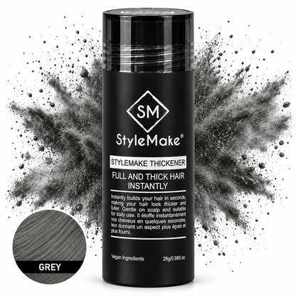 StyleMake Thickener Hair Building Fibers for Men & Women