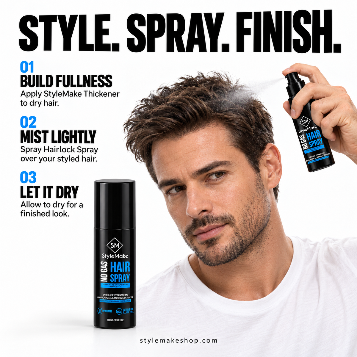 Hair building fiber, hair building fibre, hair fibers, hair fibres lock spray, hair lock spray, hair hold spray, hair fiber spray, hair locking spray, hair spary, hair spary, hair spray with moringa, onion, argan oil