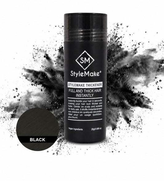 StyleMake Thickener Hair Fibers